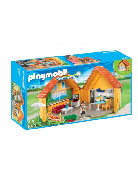 Playmobil® Maletín Casa de Campo