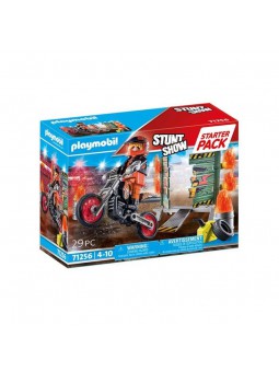 Playmobil® Starter Pack Stunt Show