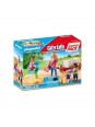 Playmobil® Starter Pack Educadora con Carrito de City Life