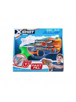 Pistola de agua X-Shot Skins
