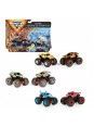 Pack de 2 Monster Jam cambia color