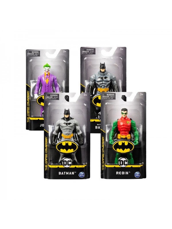 Figuras Héroes de DC Comics Batman
