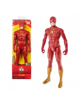 Figuras de la película The Flash