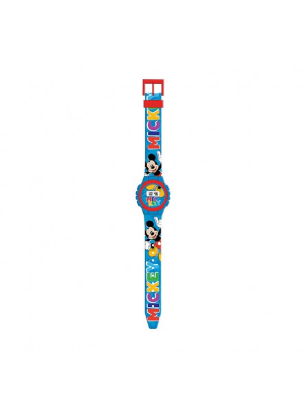 Reloj digital K02 Mickey