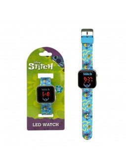 Reloj LED Stitch