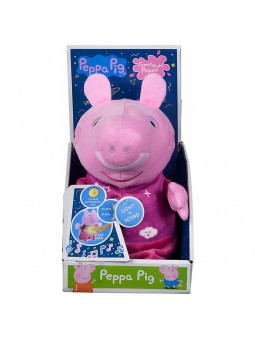 Peluche Peppa Pig Buenas Noches