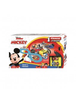 Pista de Carreras Disney Mickey's Fun Race