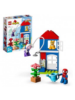 LEGO® Duplo: La Casa de Spider-man