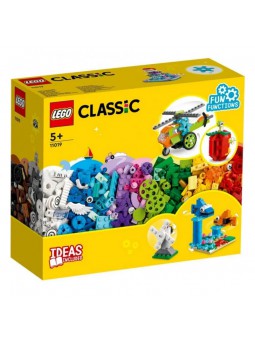 LEGO® Classic: Ladrillos y Funciones