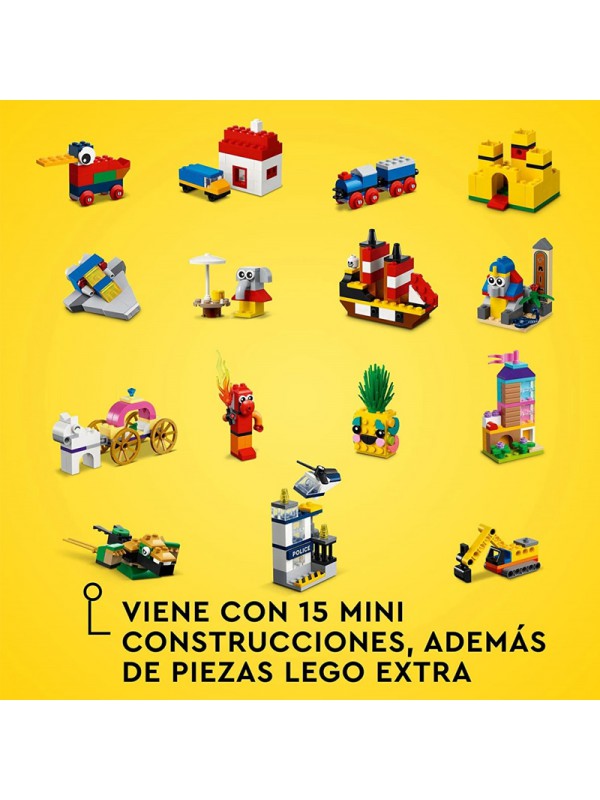 LEGO® Classic: 90 Años de Juego