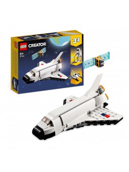 LEGO® Creator: Lanzadera Espacial