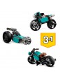 LEGO® Creator: Moto Clásica