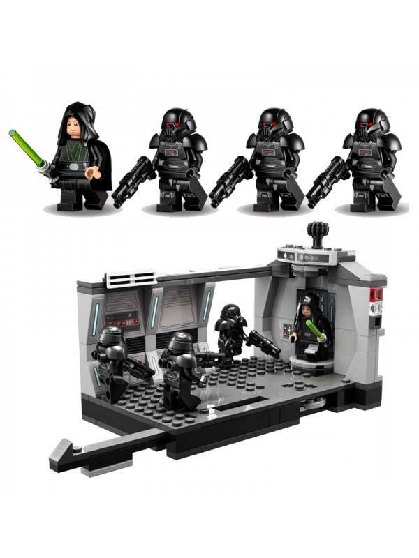 LEGO® Star Wars: Ataque de los Soldados Oscuros