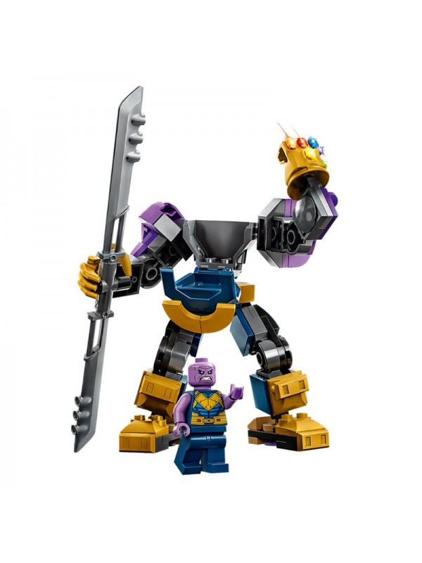 LEGO® Super Heroes: Armadura Robótica de Thanos