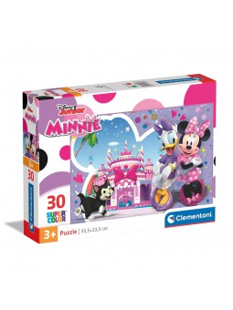 Puzzle 30 piezas Minnie