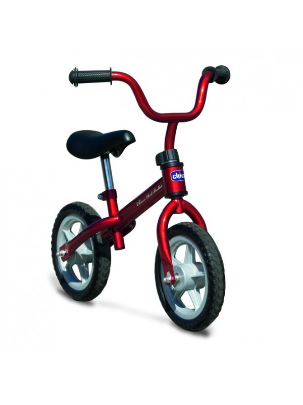 Bici sin pedales Chicco Red Bullet Roja
