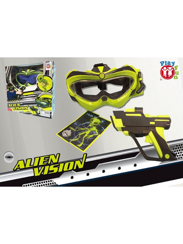 Aliens Vision
